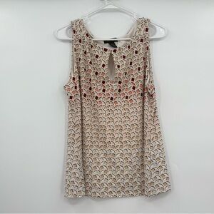 White house‎ black market tank top large